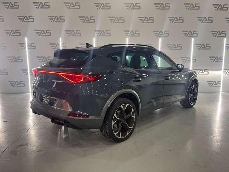 Usado Cupra Formentor 150 CV (110 kW) 2023 Gris SUV