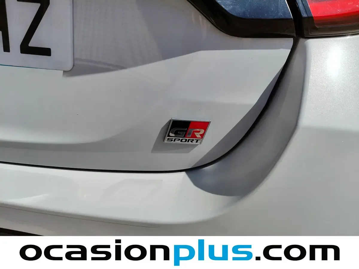Usado Toyota Yaris Sport 116 CV (85 kW) 2024 Utilitario