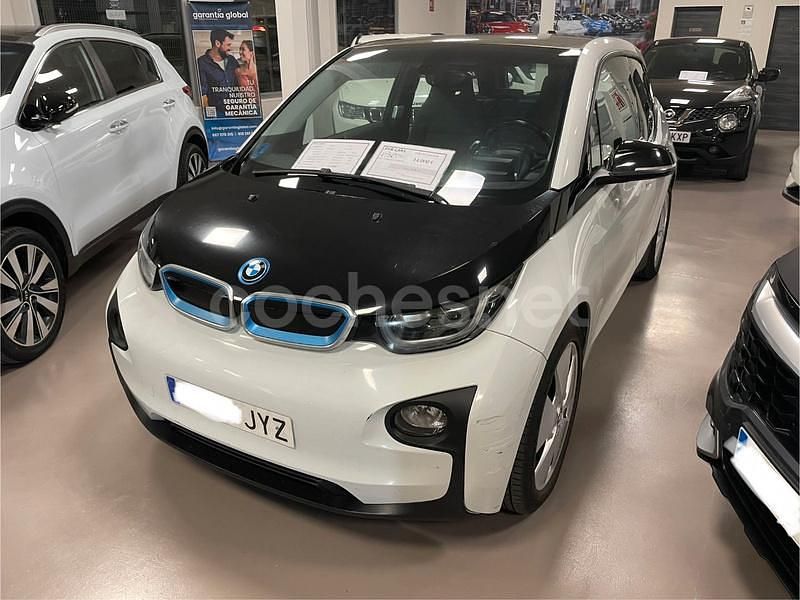 Usado BMW i3 Comfort Edition 170 CV (125 kW) 2017 Blanco Utilitario