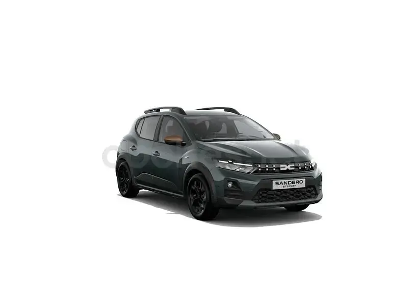 Nuevo Dacia Sandero Extreme 122 CV (89 kW) 2026 Blanco Berlina