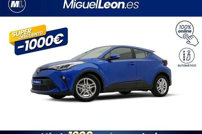 Usado 2021 Toyota C-HR Active SUV | 18.985 € (Super precio) - Imagen 1/3