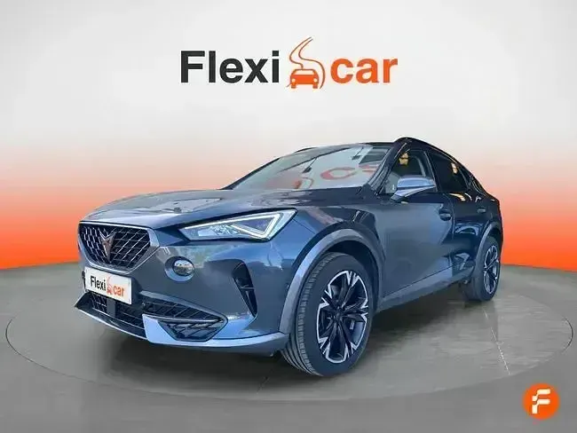 Usado Cupra Formentor 150 CV (110 kW) 2022 Gris SUV