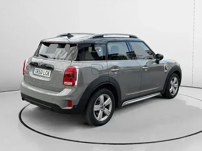 Usado Mini Cooper S Countryman 224 CV (164 kW) 2019 Gris SUV