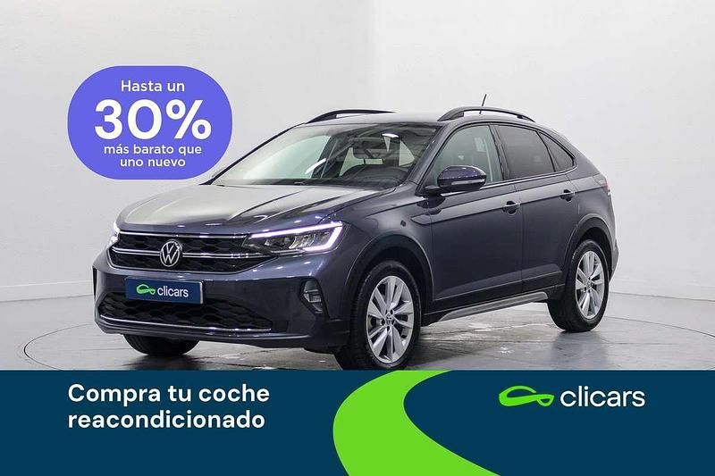 Usado VW Taigo Life 110 CV (80 kW) 2023 Negro SUV