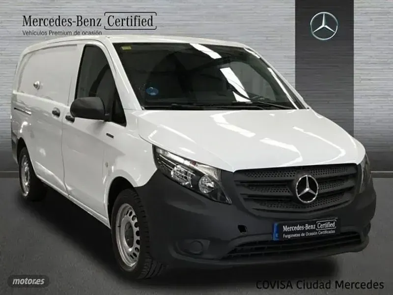 Usado Mercedes e-Vito 69 kW (95 CV) 2019 Van