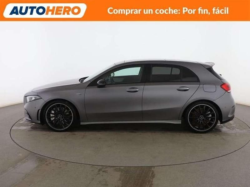 Usado Mercedes A35 AMG AMG 306 CV (225 kW) 2019 Gris Utilitario