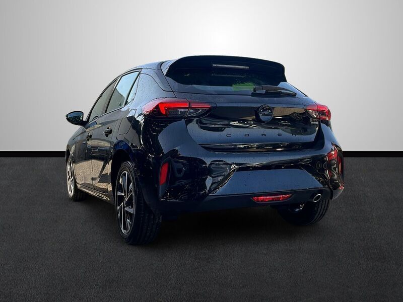 Nuevo Opel Corsa 110 CV (80 kW) 2025 Negro Utilitario