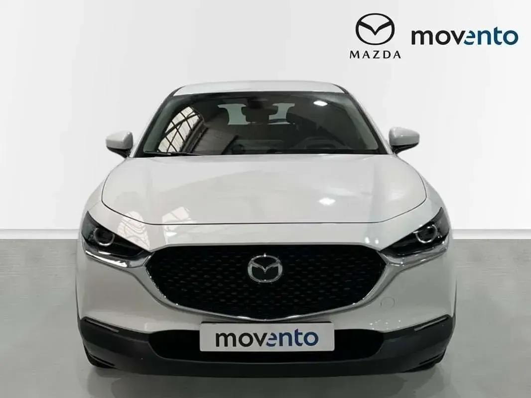 Usado Mazda CX-30 Prime-Line 140 CV (102 kW) 2025 Blanco SUV