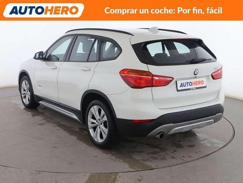 Usado BMW X1 xLine 150 CV (110 kW) 2017 Blanco SUV