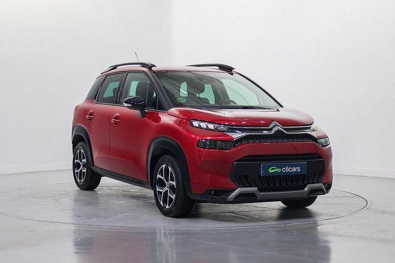 Usado Citroën C3 Aircross Shine 110 CV (80 kW) 2023 Rojo SUV