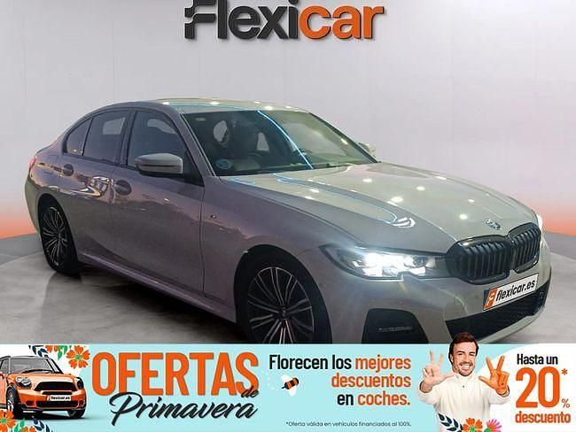 Usado BMW 318 150 CV (110 kW) 2020 Blanco Berlina