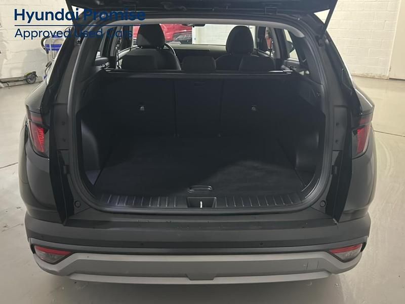 Usado Hyundai Tucson 215 CV (158 kW) 2024 SUV