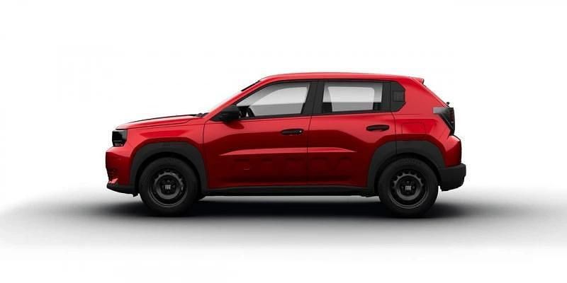 Nuevo Fiat Grande Panda Pop 110 CV (80 kW) 2026 Rojo Utilitario