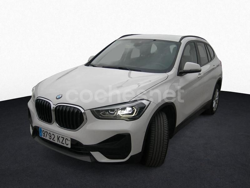 Usado BMW X1 116 CV (85 kW) 2019 Blanco SUV