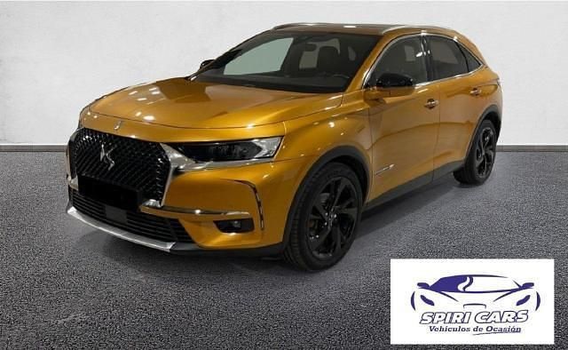 Usado 2018 DS Automobiles DS7 Crossback Be Chic SUV | 32.900 € - Imagen 1/4