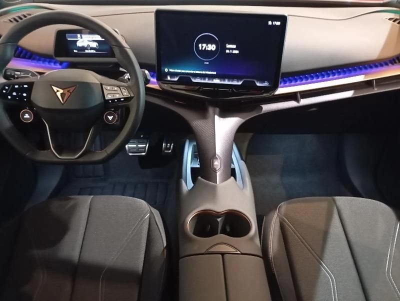 Usado Cupra Tavascan Endurance 210 kW (286 CV) 2025 Marron SUV