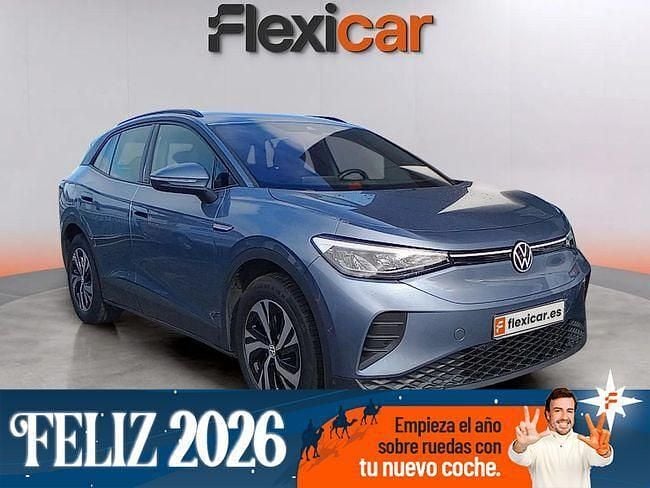 Gris Usado 2022 VW ID.4 Pure SUV | 22.490 € (Super precio) - Imagen 1/4