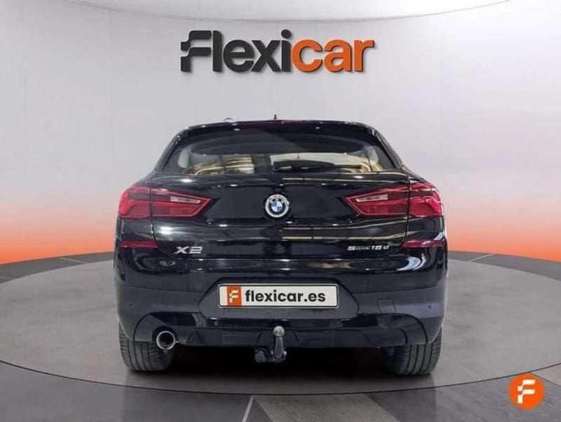 Usado BMW X2 116 HP (85 kW) 2020 Preto SUV
