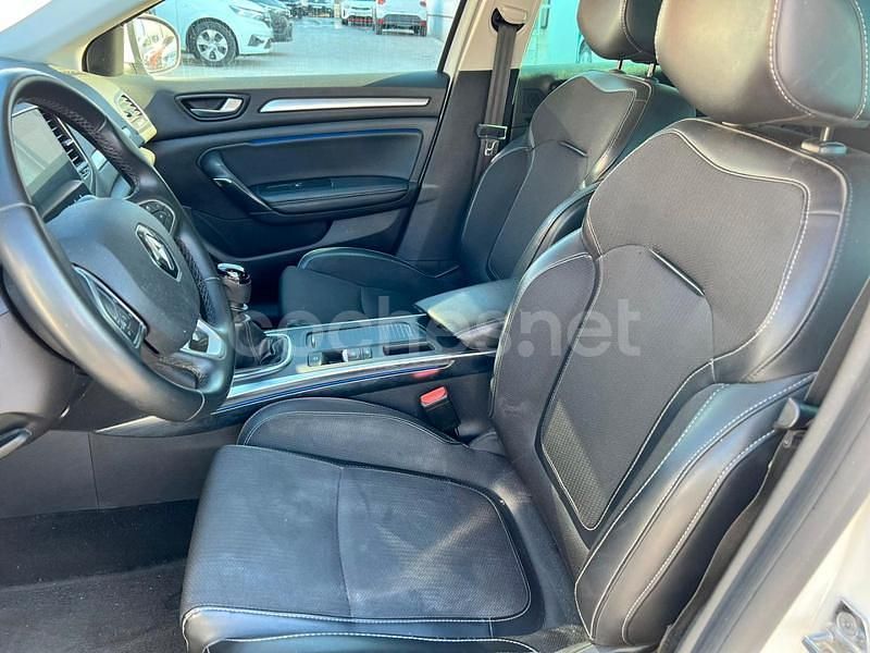 Usado Renault Mégane IV Techno 116 CV (85 kW) 2022 Blanco Berlina