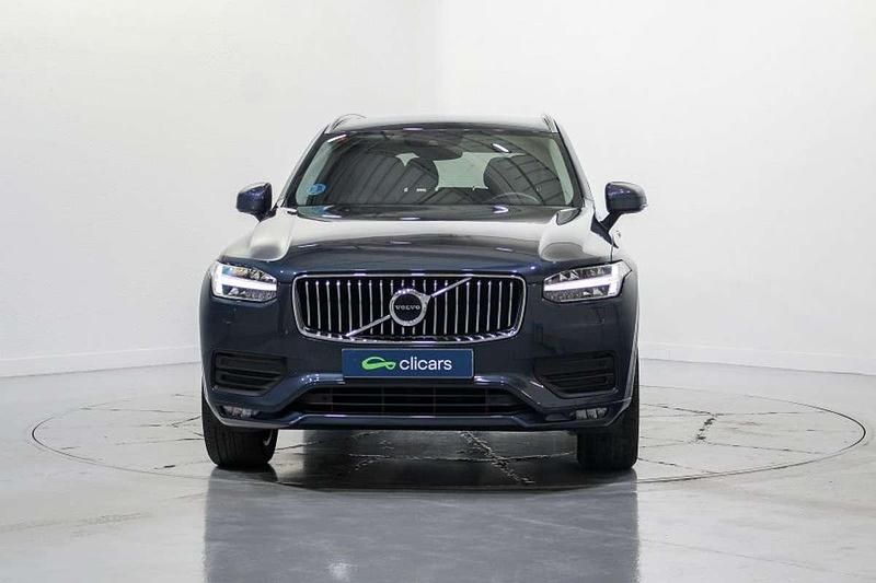 Azul Usado 2021 Volvo XC90 Momentum SUV | 36.690 € (Buen precio) - Imagen 1/3