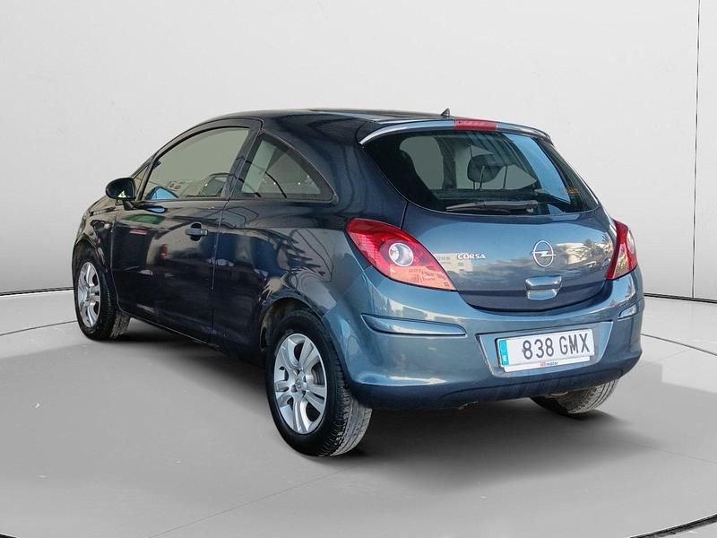 Usado Opel Corsa Essentia 60 CV (44 kW) 2009 Utilitario
