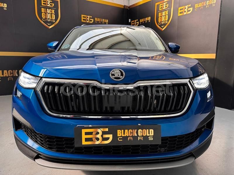 Azul Usado 2023 Skoda Kodiaq Ambition SUV | 24.990 € (Buen precio) - Imagen 1/4