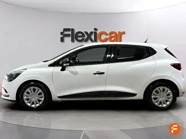 Usado Renault Clio Business 75 CV (55 kW) 2019 Blanco