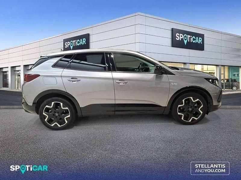 Usado Opel Grandland X 224 CV (164 kW) 2024 Gris SUV