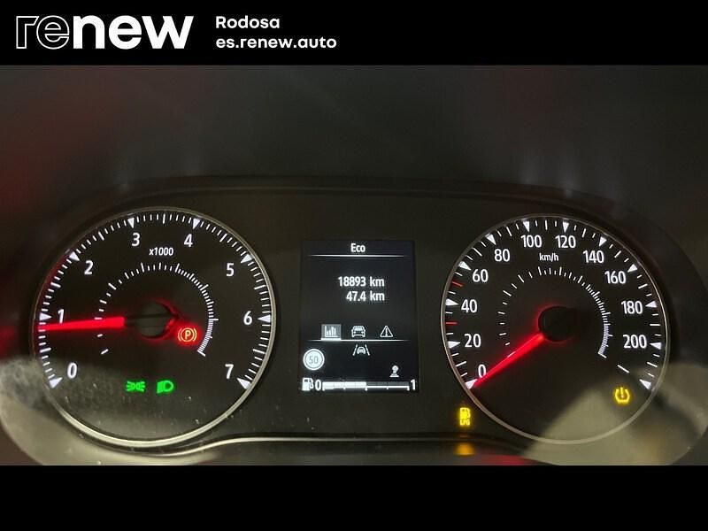 Usado Dacia Sandero Extreme 100 CV (73 kW) 2025 Verde Berlina