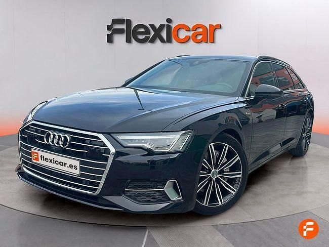 Usado Audi A6 Sport 286 CV (210 kW) 2019 Negro Familiar