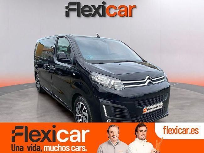 Negro Usado 2019 Citroën Spacetourer Feel Van | 25.490 € (Un poco caro) - Imagen 1/4