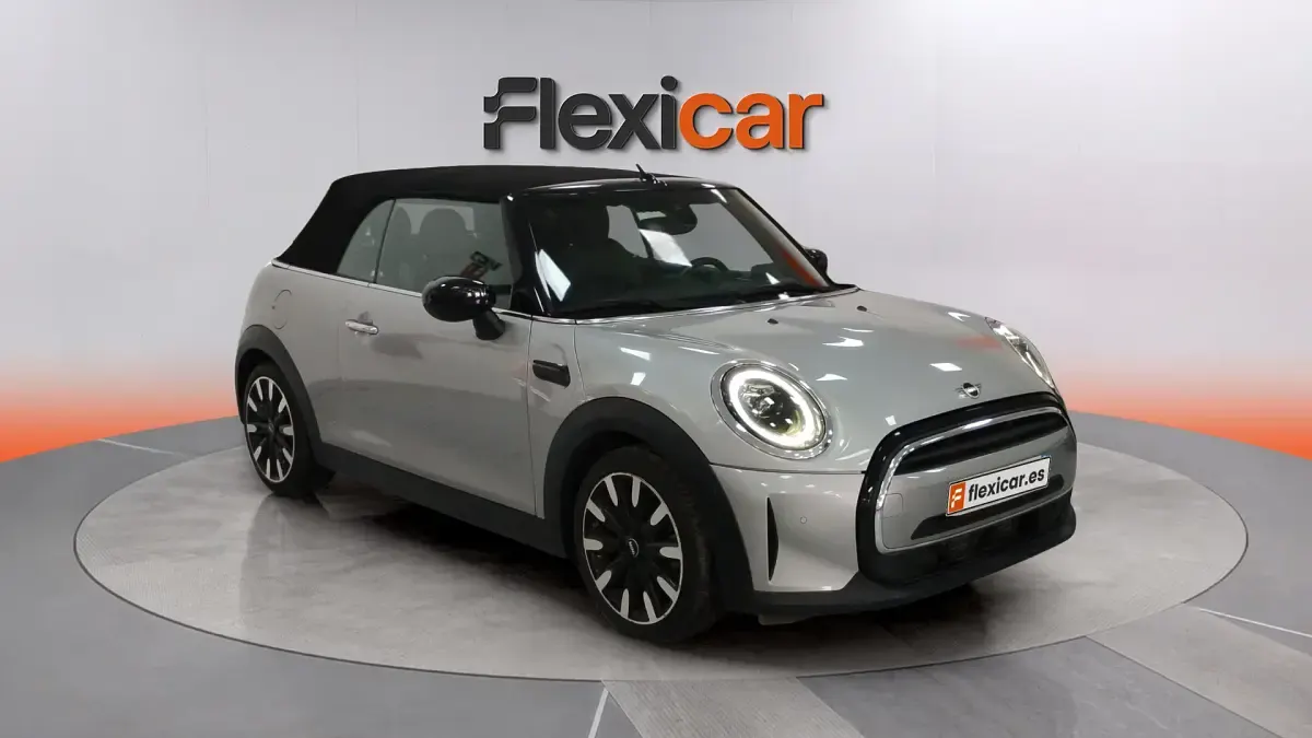Usado Mini Cooper Cabriolet 136 CV (100 kW) 2023 Descapotable