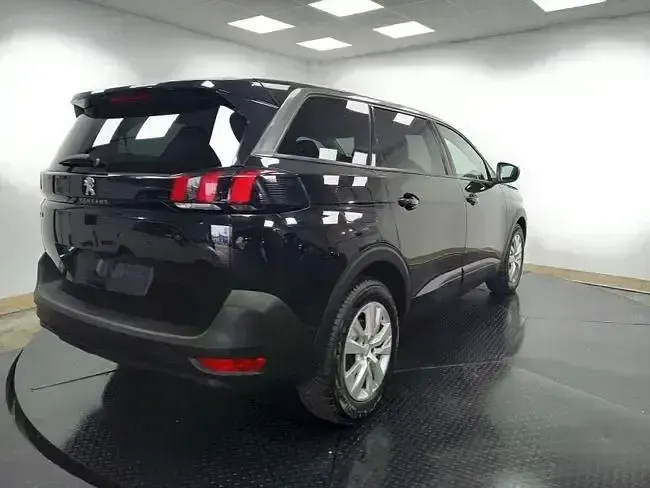 Occasion Peugeot 5008 Active 131 PK (96 kW) 2020 Zwart SUV