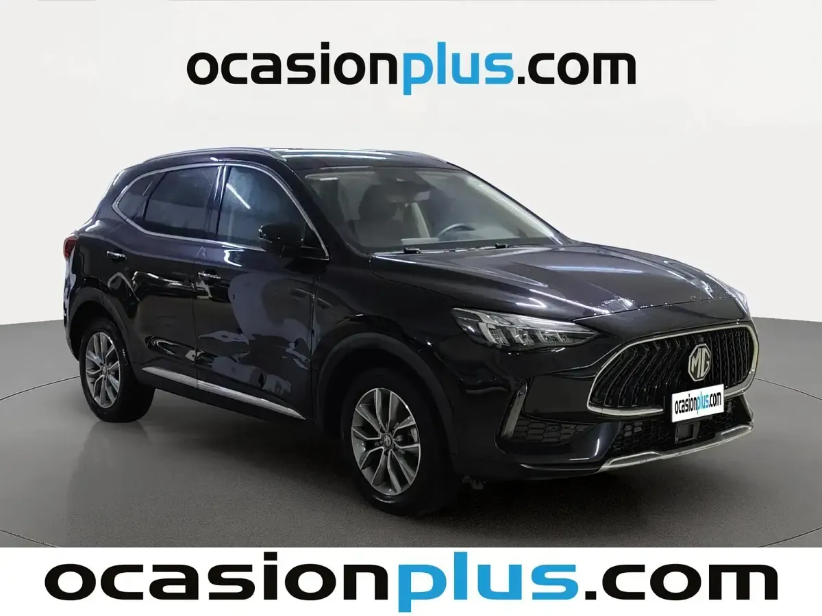 Usado MG HS Comfort 162 CV (119 kW) 2023 Blanco SUV
