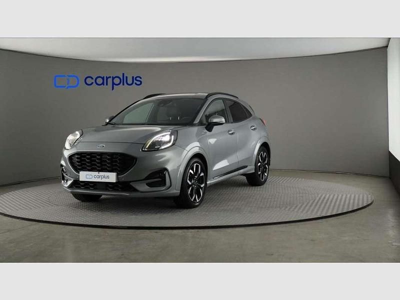 Gris Usado 2021 Ford Puma ST-Line SUV | 17.390 € (Precio justo) - Imagen 1/4