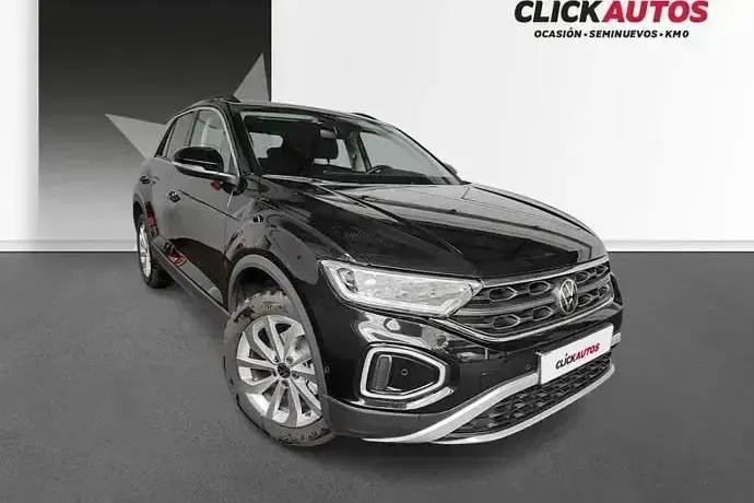 Usado VW T-Roc 116 CV (85 kW) 2025 SUV