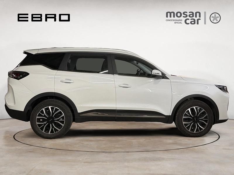 Nuevo Ebro s700 147 CV (108 kW) 2025 Blanco SUV