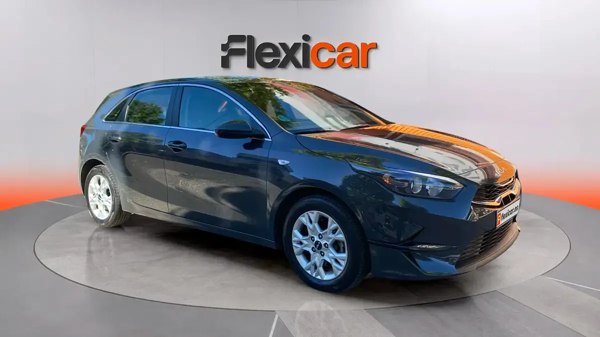 Usado Kia Ceed 136 CV (100 kW) 2023 Utilitario