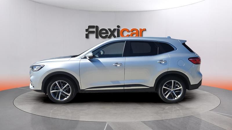 Usado MG HS Luxury 162 CV (119 kW) 2023 Gris SUV