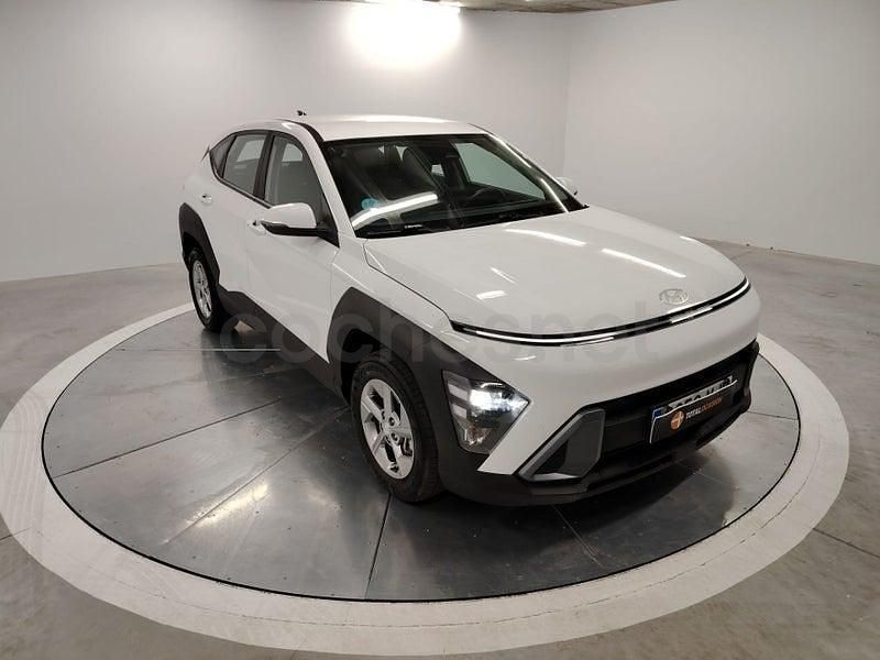 Usado Hyundai Kona 141 CV (103 kW) 2023 Blanco SUV