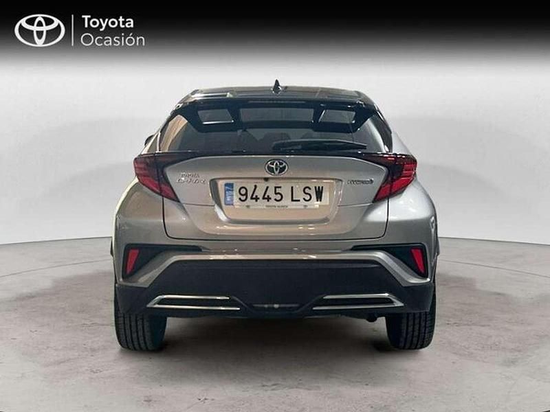 Usado Toyota C-HR Advance 2021 Gris SUV