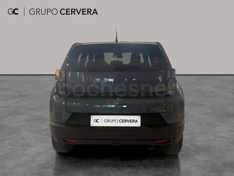 Nuevo Fiat Grande Panda Icon 110 CV (80 kW) 2026 Azul Utilitario