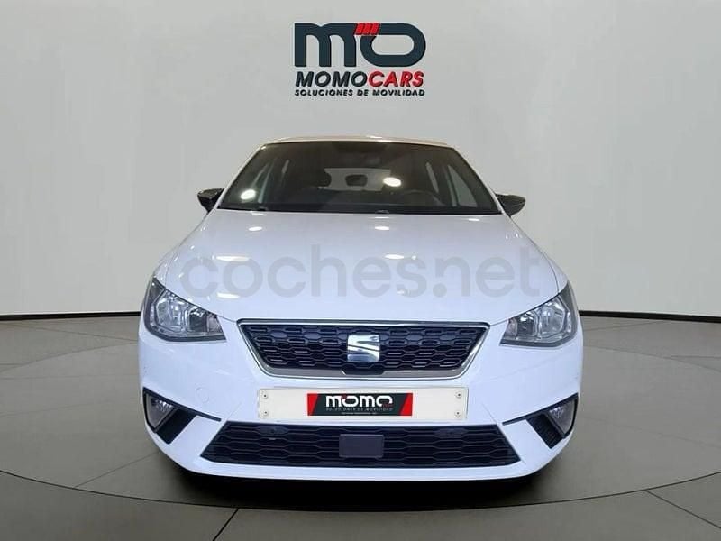 Usado Seat Ibiza Style Plus 95 HP (69 kW) 2018 Branco Sedan