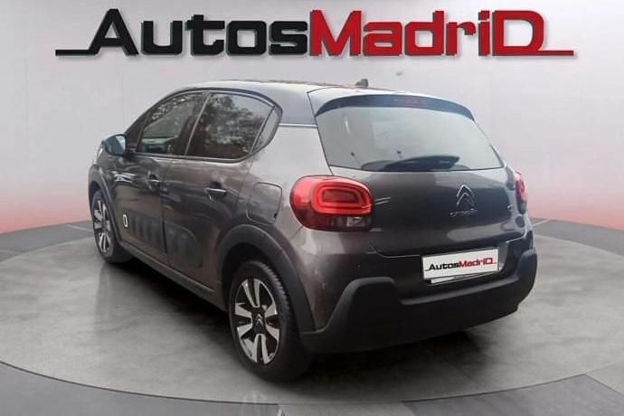 Usado Citroën C3 PureTech 110 CV (80 kW) 2019 Blanco Utilitario