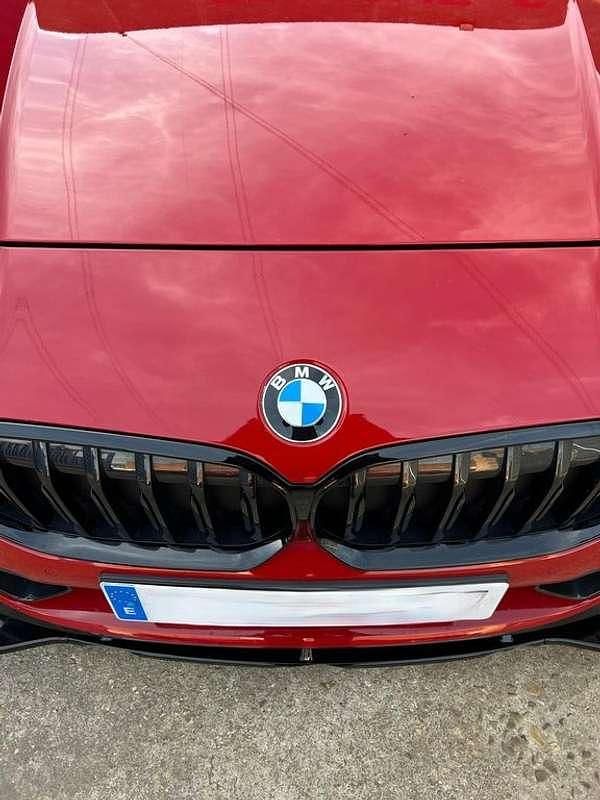 Usado BMW 220 Executive 190 CV (139 kW) 2021 Rojo Coupe