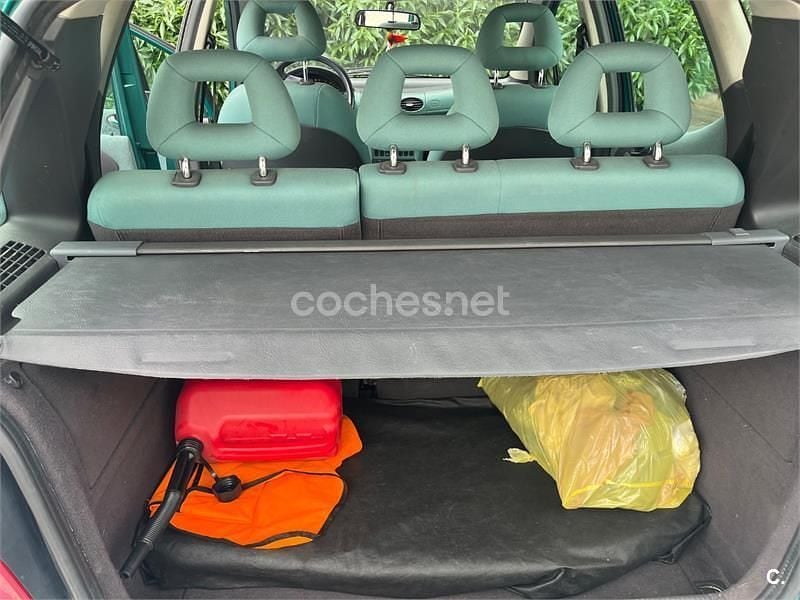 Usado Mercedes A160 Elegance 102 CV (75 kW) 2000 Verde Monovolumen