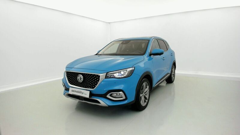 Brighton blue Usado 2023 MG HS Luxury SUV | 17.630 € (Buen precio) - Imagen 1/4