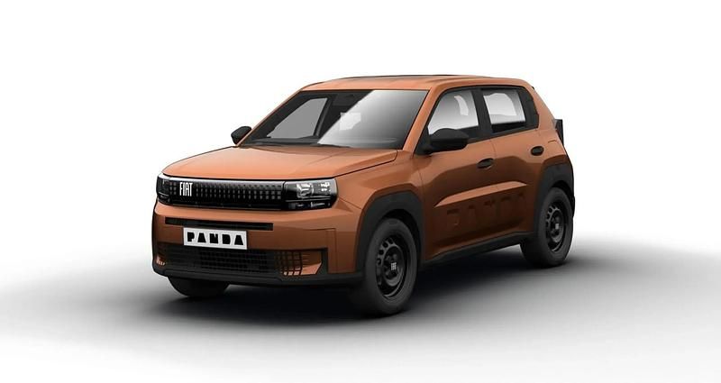 Bronce Nuevo 2025 Fiat Panda Pop Utilitario | 16.500 € (Precio justo) - Imagen 1/1