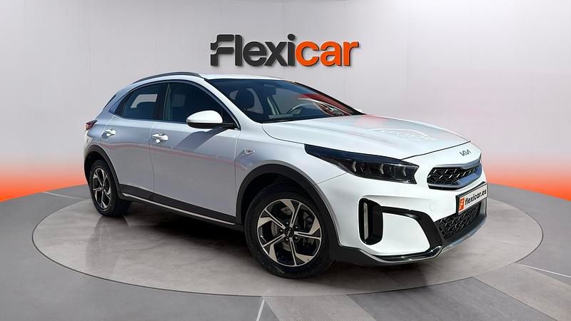 Brugt Kia XCeed 101 HK (74 kW) 2024 Hvid SUV