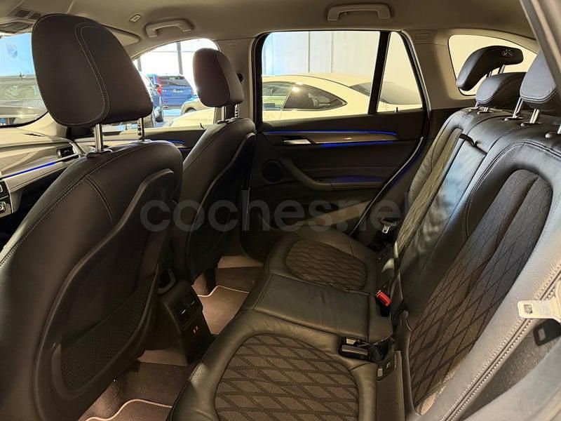 Usado BMW X1 Comfort Edition 150 CV (110 kW) 2022 Blanco SUV